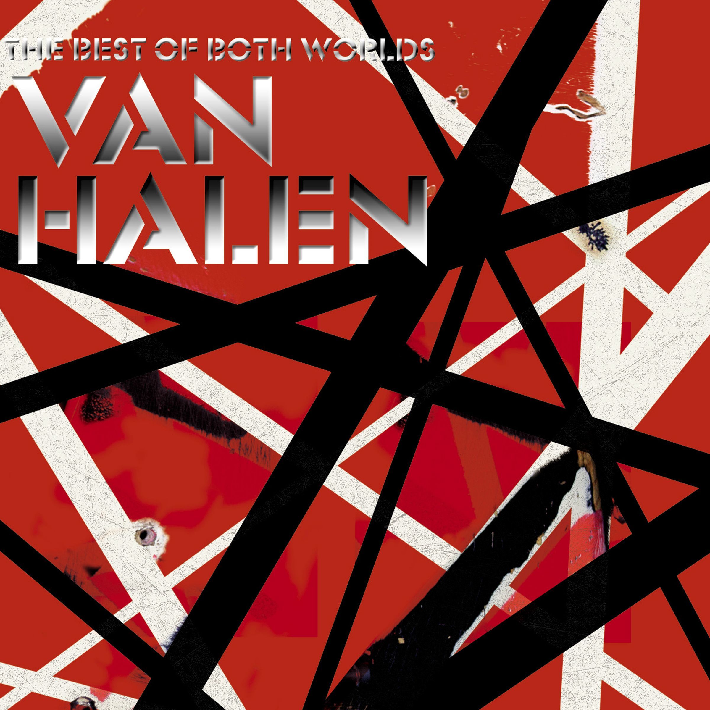 Van Halen - The Best of Both Worlds【44.1kHz／16bit】卢森堡区-OppsUpro音乐帝国