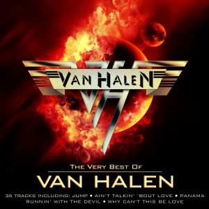 Van Halen – The Very Best of Van Halen【44.1kHz／16bit】卢森堡区-OppsUpro音乐帝国