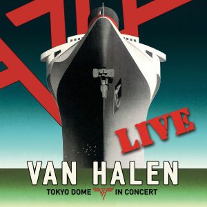 Van Halen – Tokyo Dome in Concert (Live at the Tokyo Dome June 21, 2013)【44.1kHz／16bit】卢森堡区-OppsUpro音乐帝国