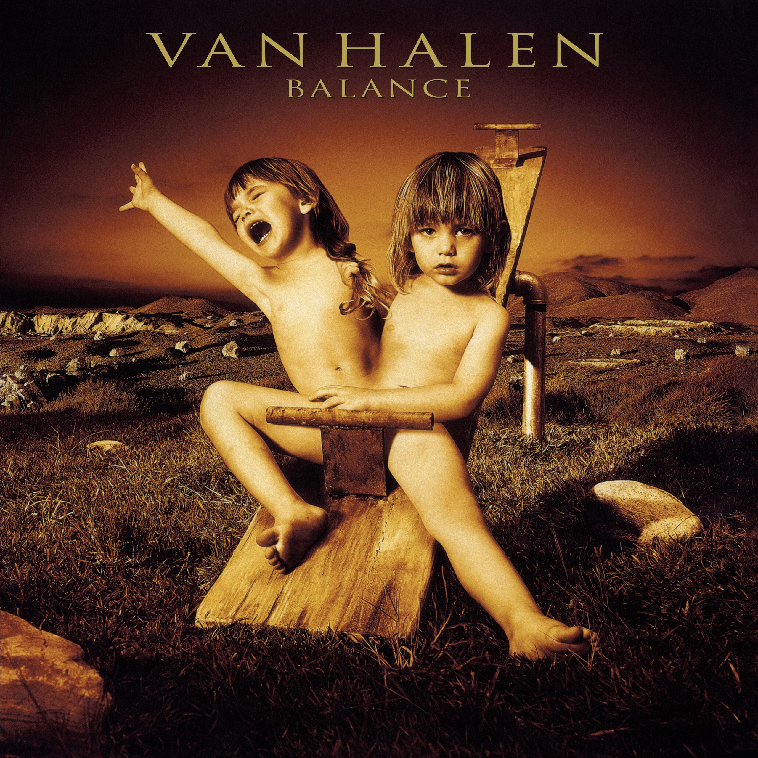 Van Halen - Don＇t Tell Me (What Love Can Do) (2023 Remaster)【96kHz／24bit】法国区-OppsUpro音乐帝国