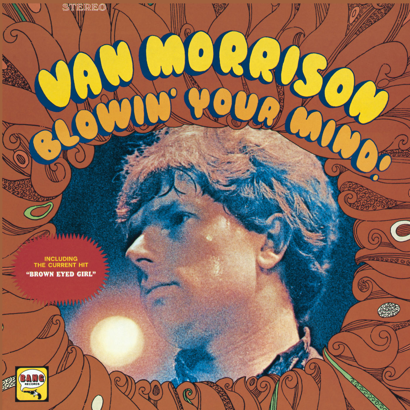Van Morrison – Blowin＇ Your Mind!【192kHz／24bit】法国区-OppsUpro音乐帝国