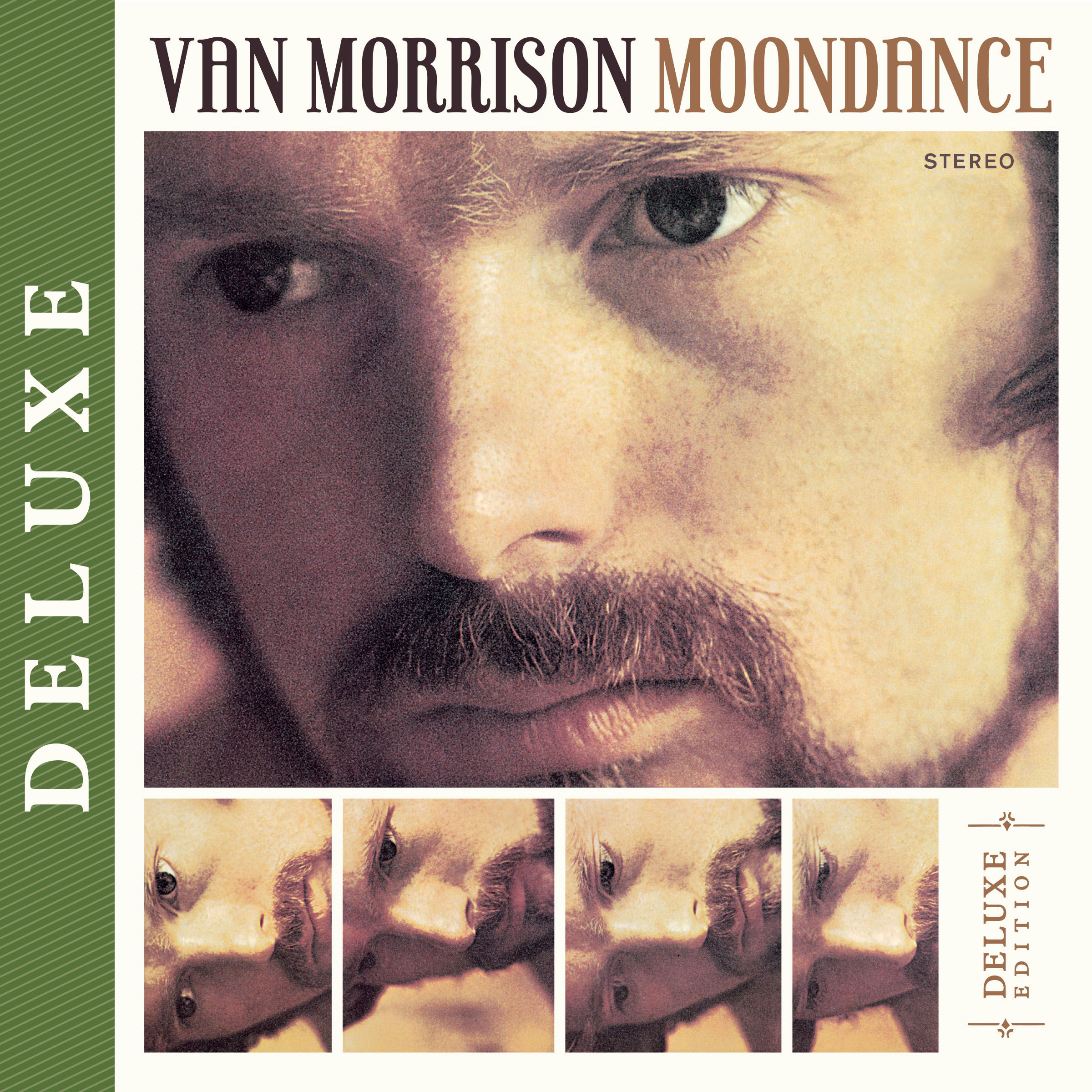 Van Morrison - Moondance (Deluxe Edition)【44.1kHz／16bit】法国区-OppsUpro音乐帝国