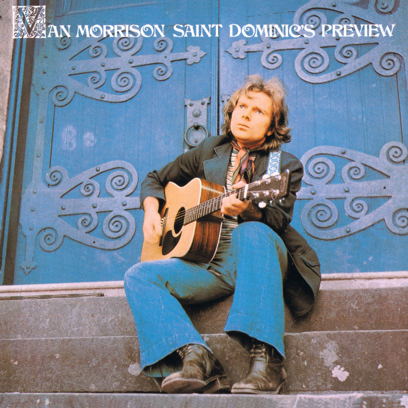 Van Morrison – Saint Dominic＇s Preview【96kHz／24bit】法国区-OppsUpro音乐帝国