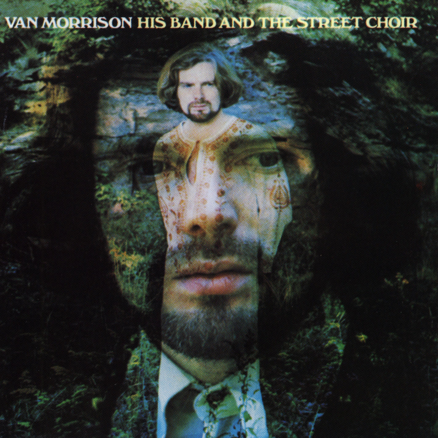 Van Morrison – His Band and the Street Choir (2013 Remaster)【192kHz／24bit】法国区-OppsUpro音乐帝国