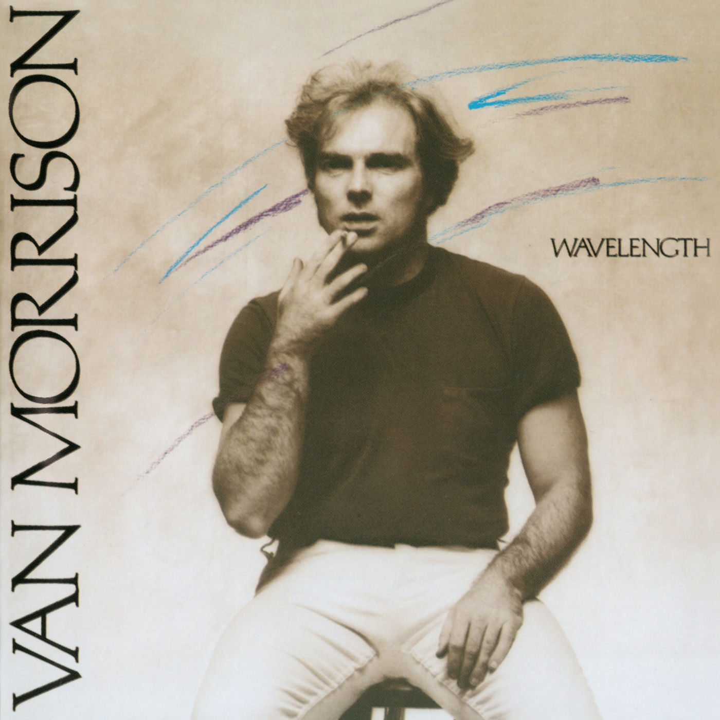 Van Morrison - Wavelength【96kHz／24bit】法国区-OppsUpro音乐帝国