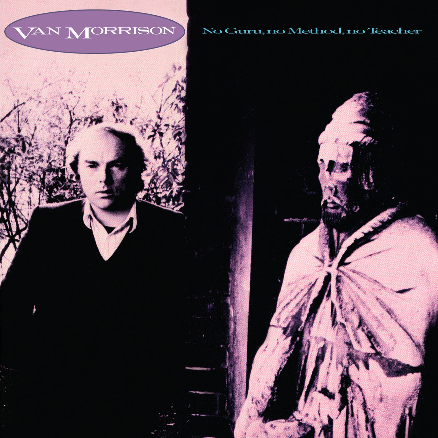 Van Morrison – No Guru, No Method, No Teacher【96kHz／24bit】法国区-OppsUpro音乐帝国