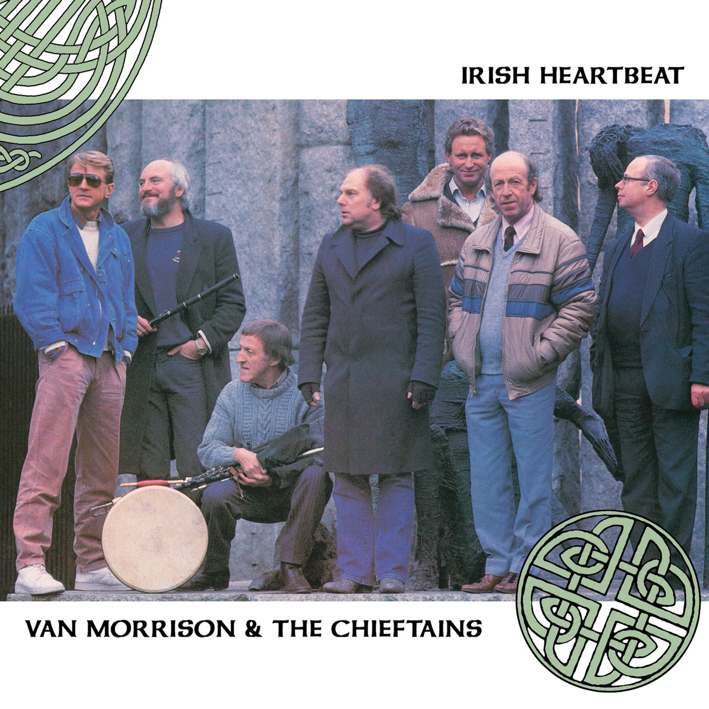 Van Morrison – Irish Heartbeat【96kHz／24bit】法国区-OppsUpro音乐帝国