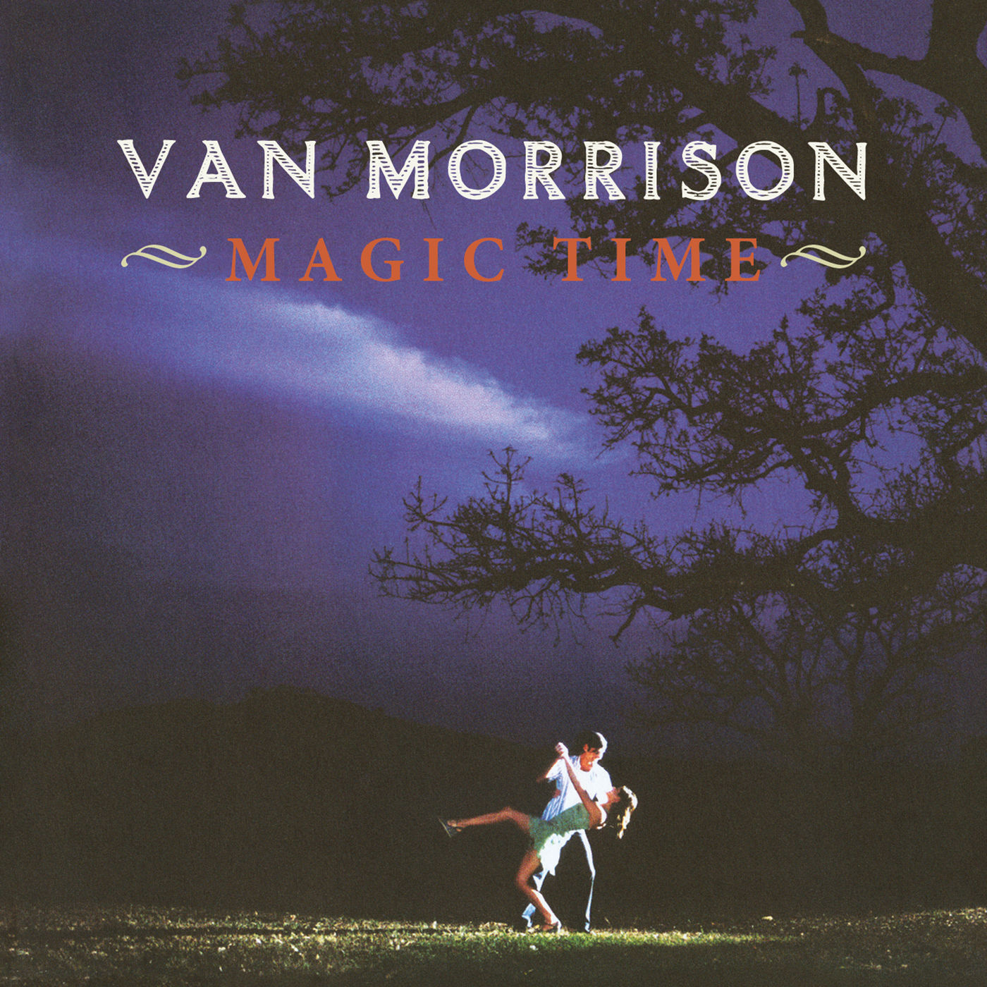 图片[1]-Van Morrison – Magic Time【44.1kHz／24bit】法国区-OppsUpro音乐帝国