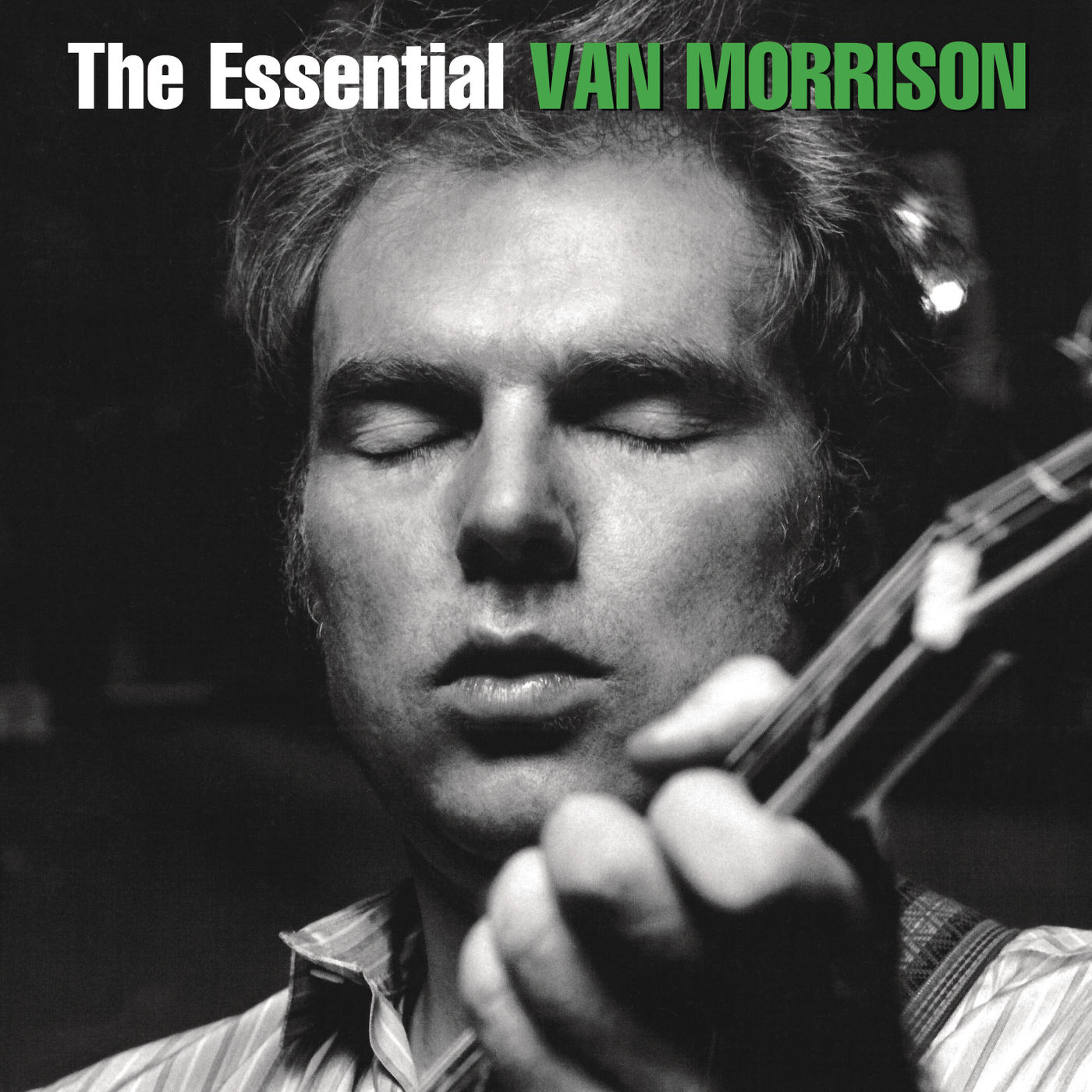 Van Morrison – The Essential Van Morrison【96kHz／24bit】法国区-OppsUpro音乐帝国