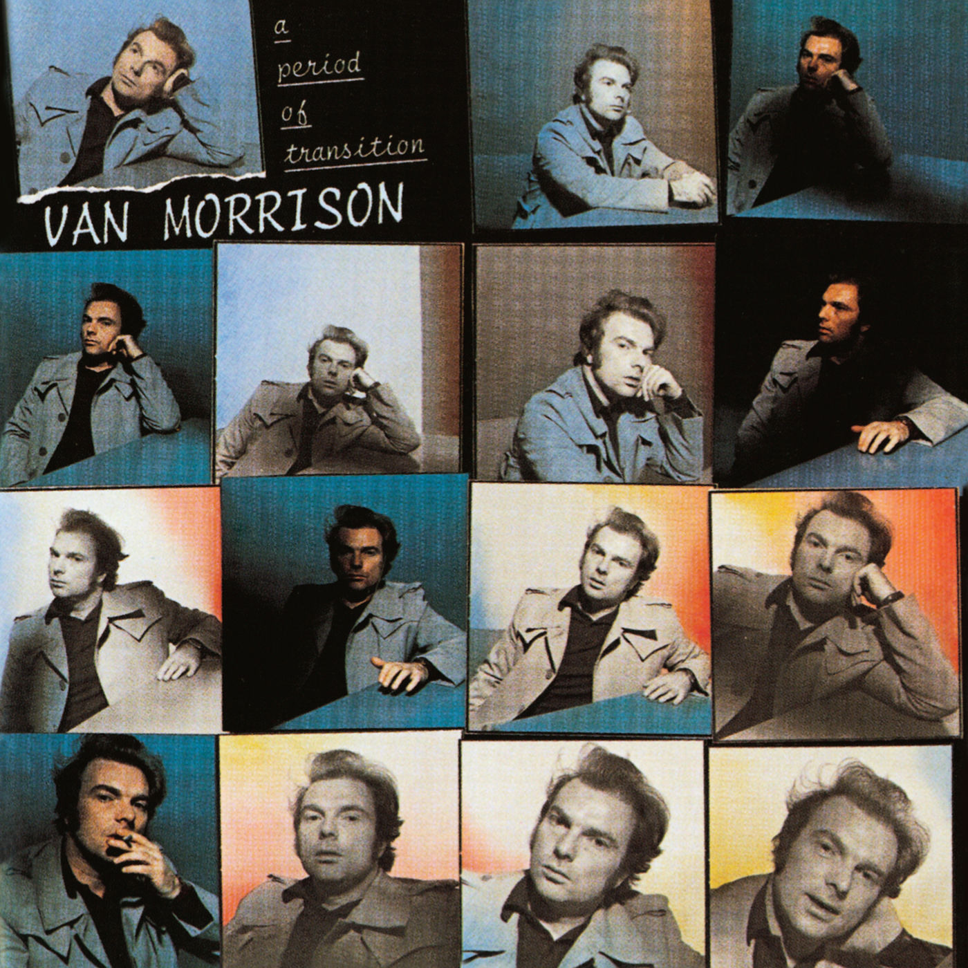 Van Morrison - A Period of Transition【96kHz／24bit】法国区-OppsUpro音乐帝国