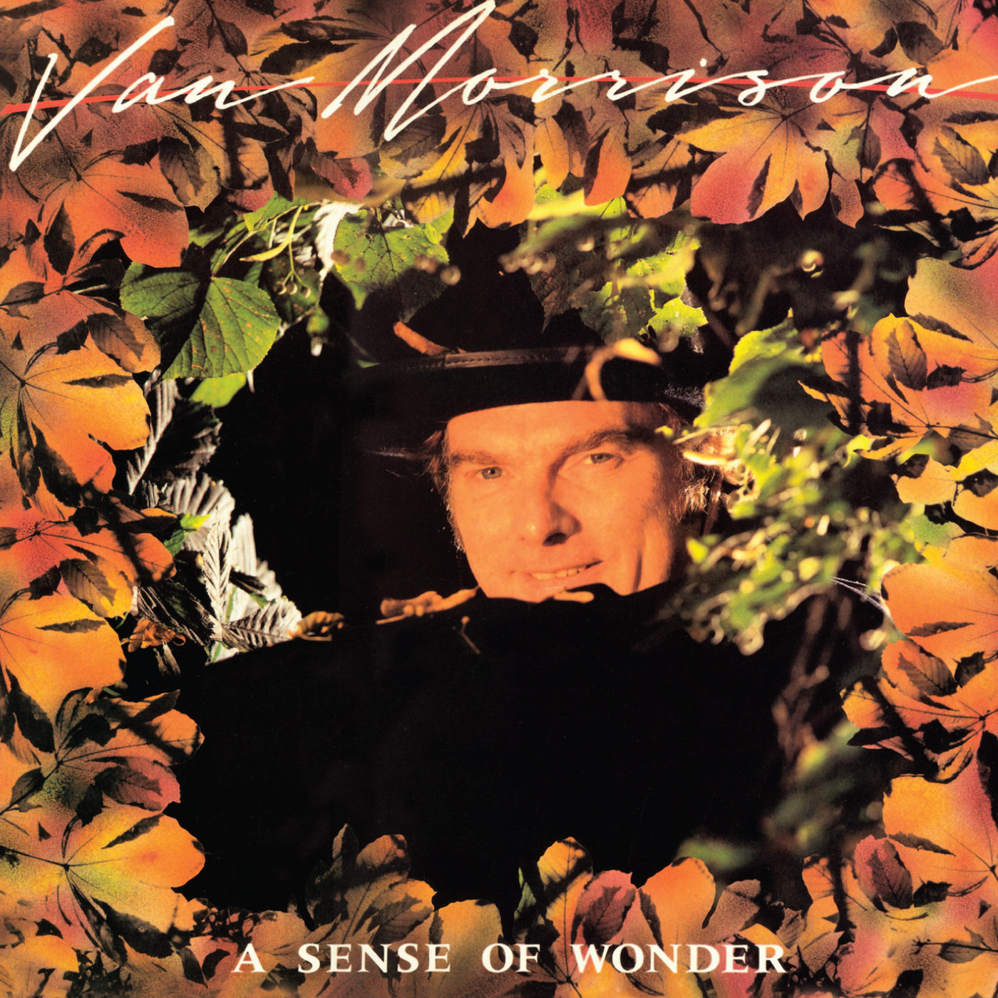 图片[1]-Van Morrison – A Sense of Wonder【96kHz／24bit】法国区-OppsUpro音乐帝国