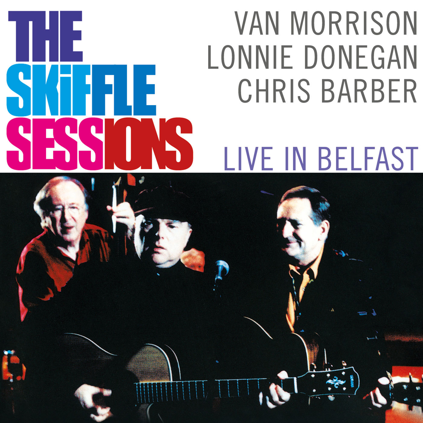 Van Morrison - The Skiffle Sessions： Live In Belfast (Live)【96kHz／24bit】法国区-OppsUpro音乐帝国