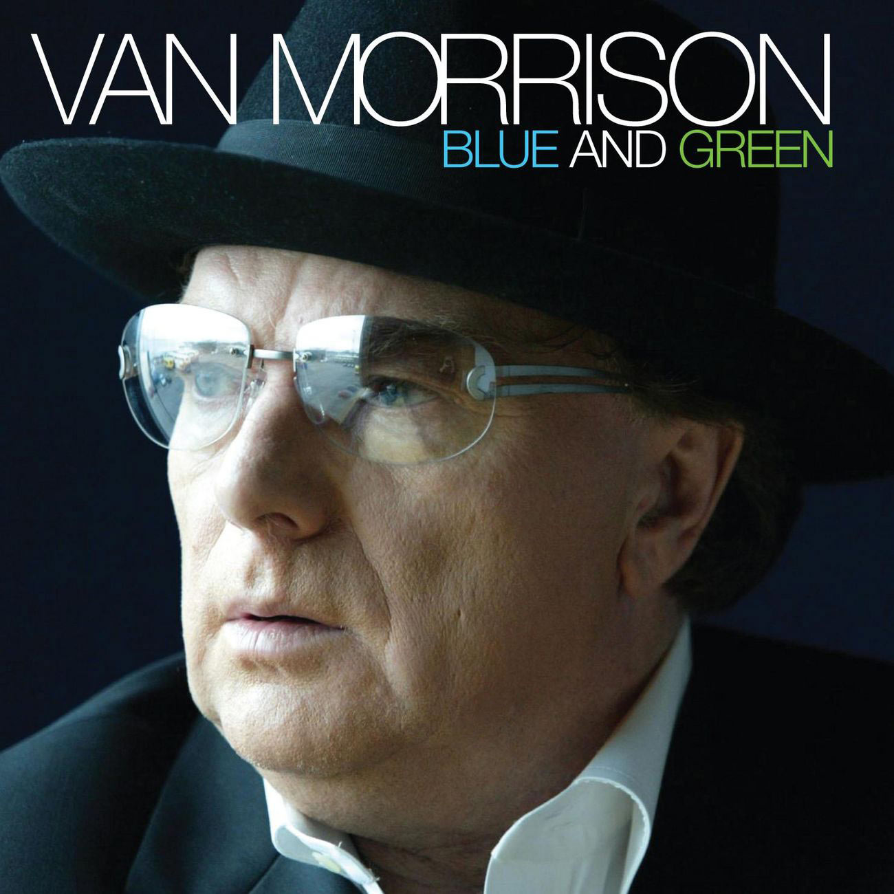 Van Morrison – Blue And Green (Edit)【44.1kHz／16bit】法国区-OppsUpro音乐帝国