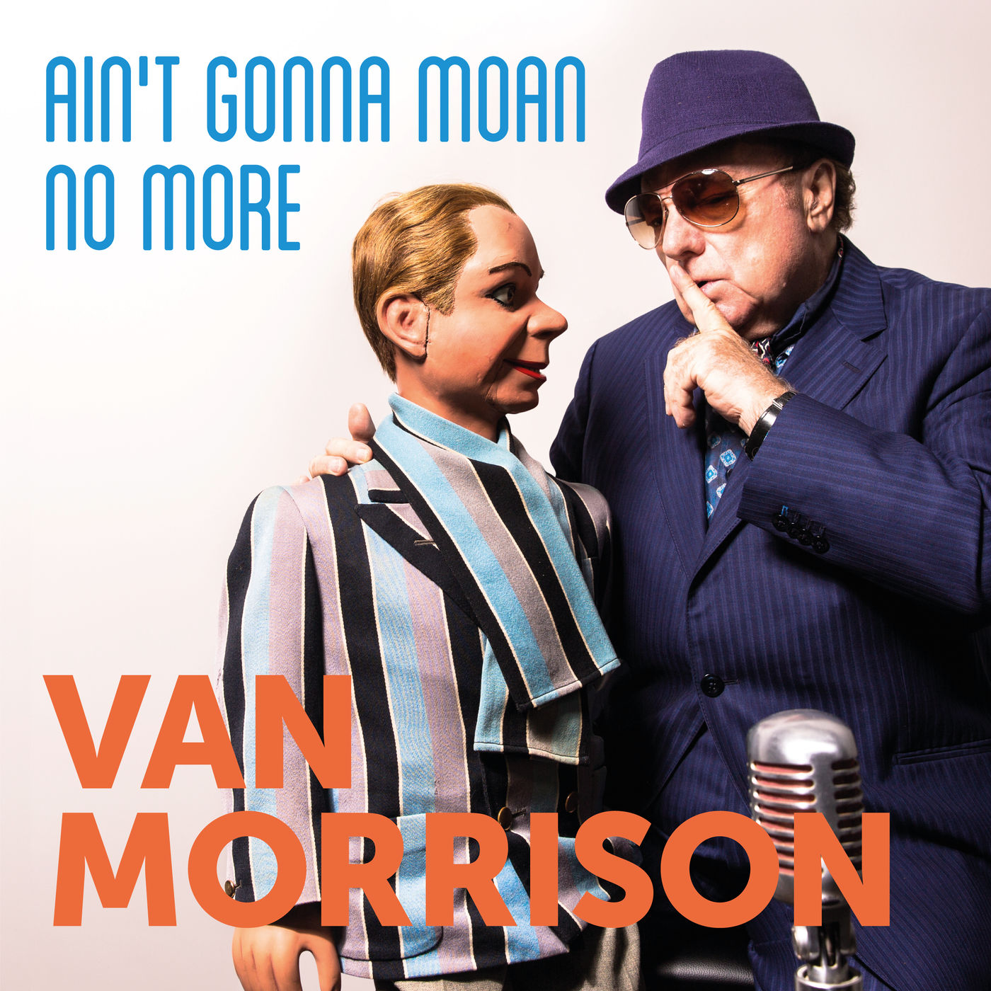 图片[1]-Van Morrison – Ain’t Gonna Moan No More【44.1kHz／16bit】法国区-OppsUpro音乐帝国