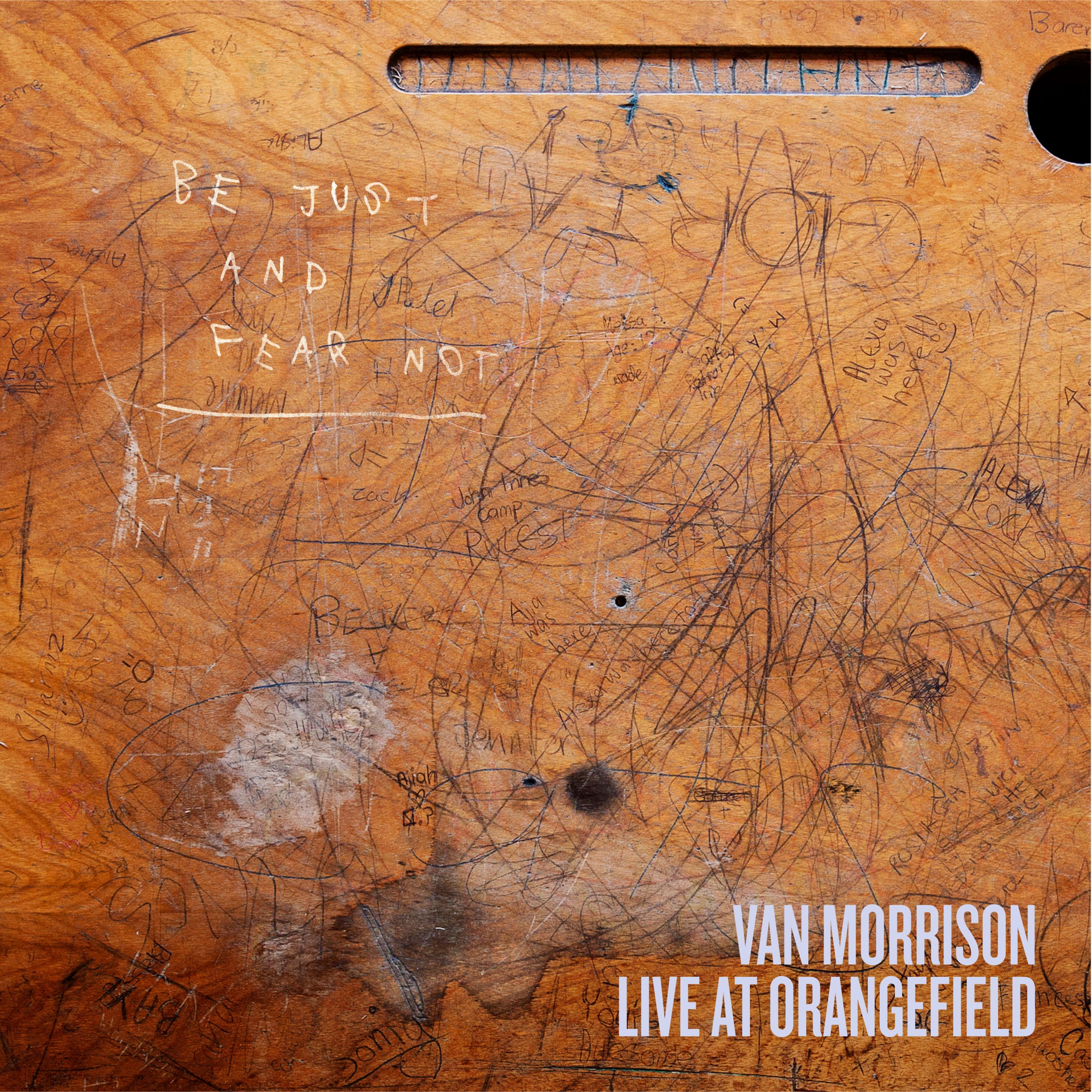 Van Morrison – Live at Orangefield (Live)【48kHz／24bit】法国区-OppsUpro音乐帝国
