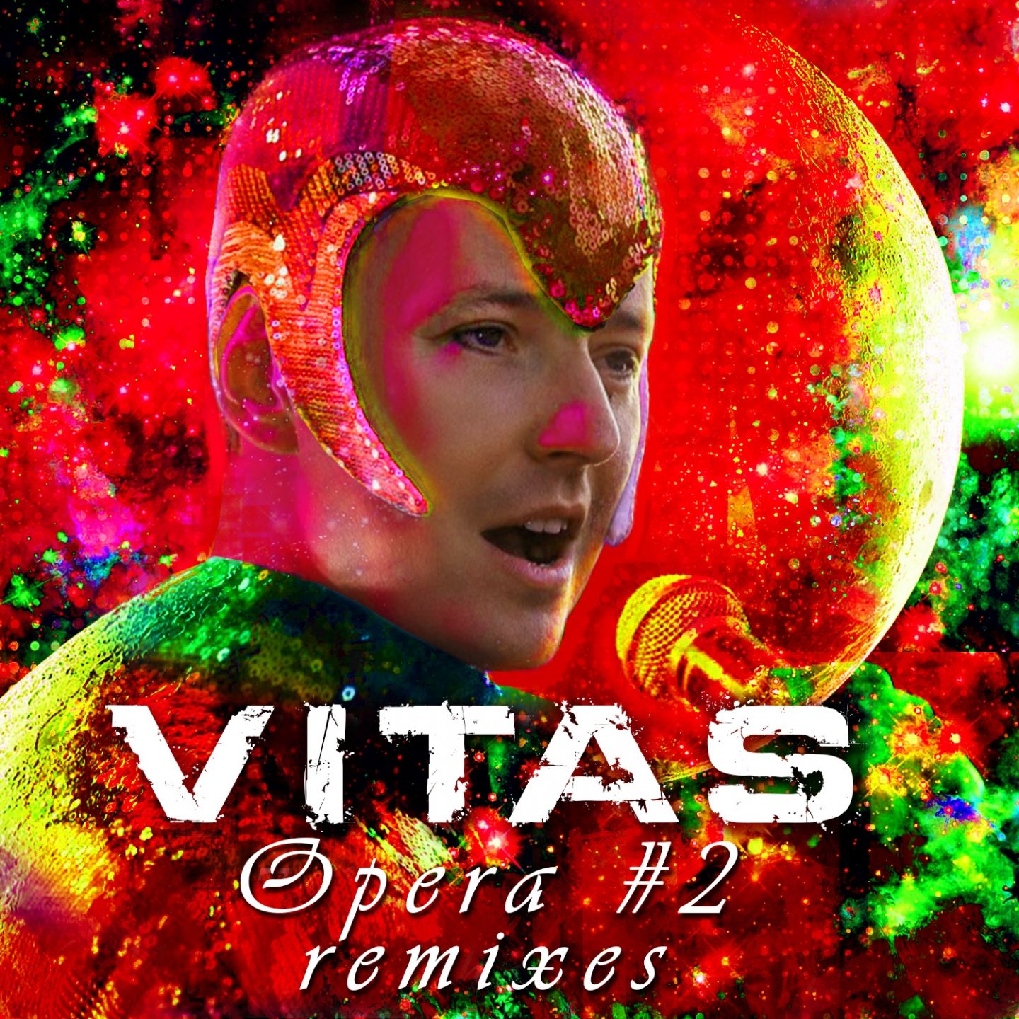 Vitas - Opera #2 (Remixes)【44.1kHz／16bit】法国区-OppsUpro音乐帝国