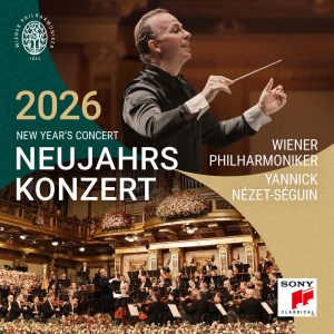 Wiener Philharmoniker & Yannick Nézet-Séguin – Neujahrskonzert 2026 ／ New Year＇s Concert 2026 ／ Concert du Nouvel An 2026【96kHz／24bit】-OppsUpro音乐帝国