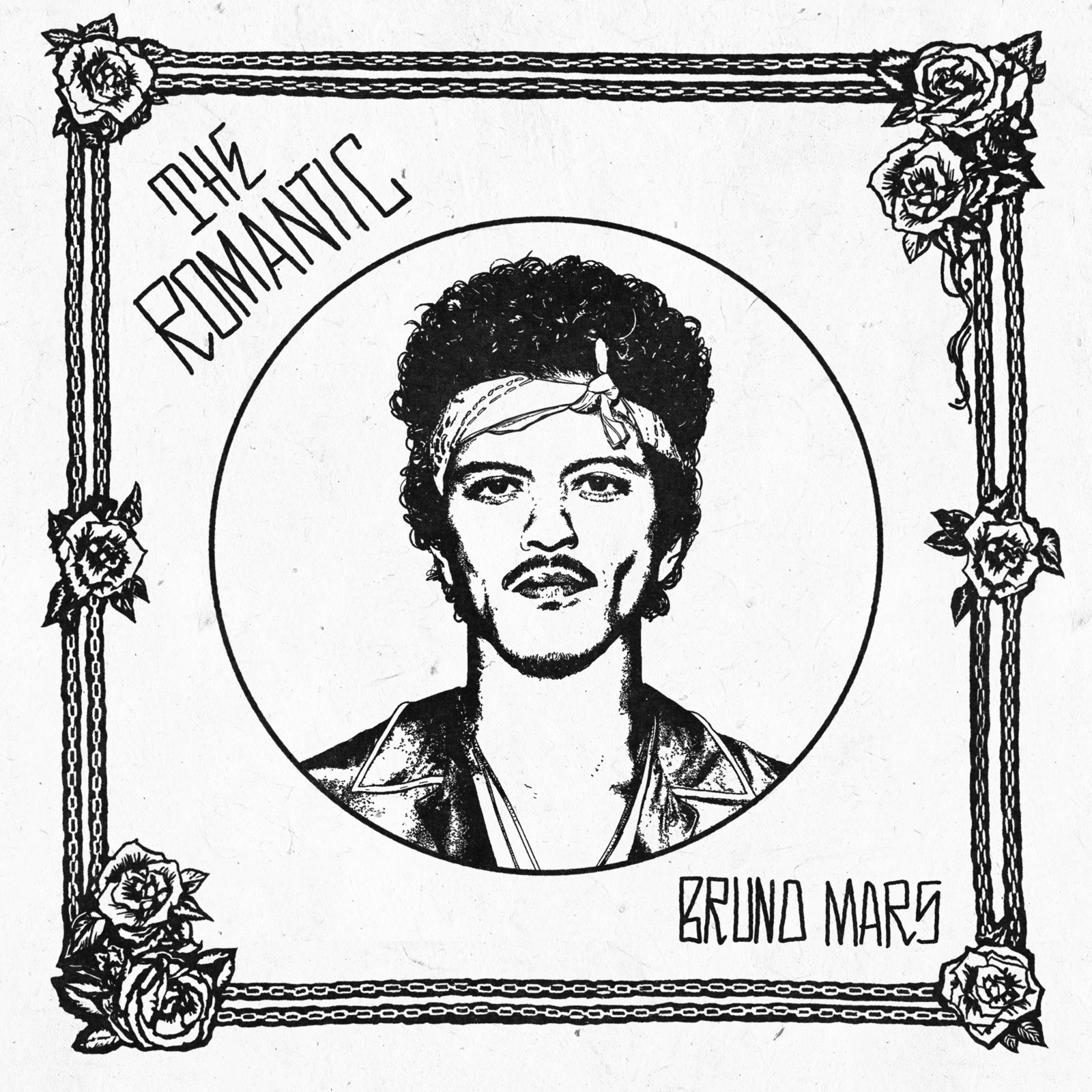 Bruno Mars – The Romantic【96kHz／24bit】-OppsUpro音乐帝国