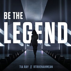 袁娅维 – Be The Legend【44.1kHz／16bit】法国区-OppsUpro音乐帝国