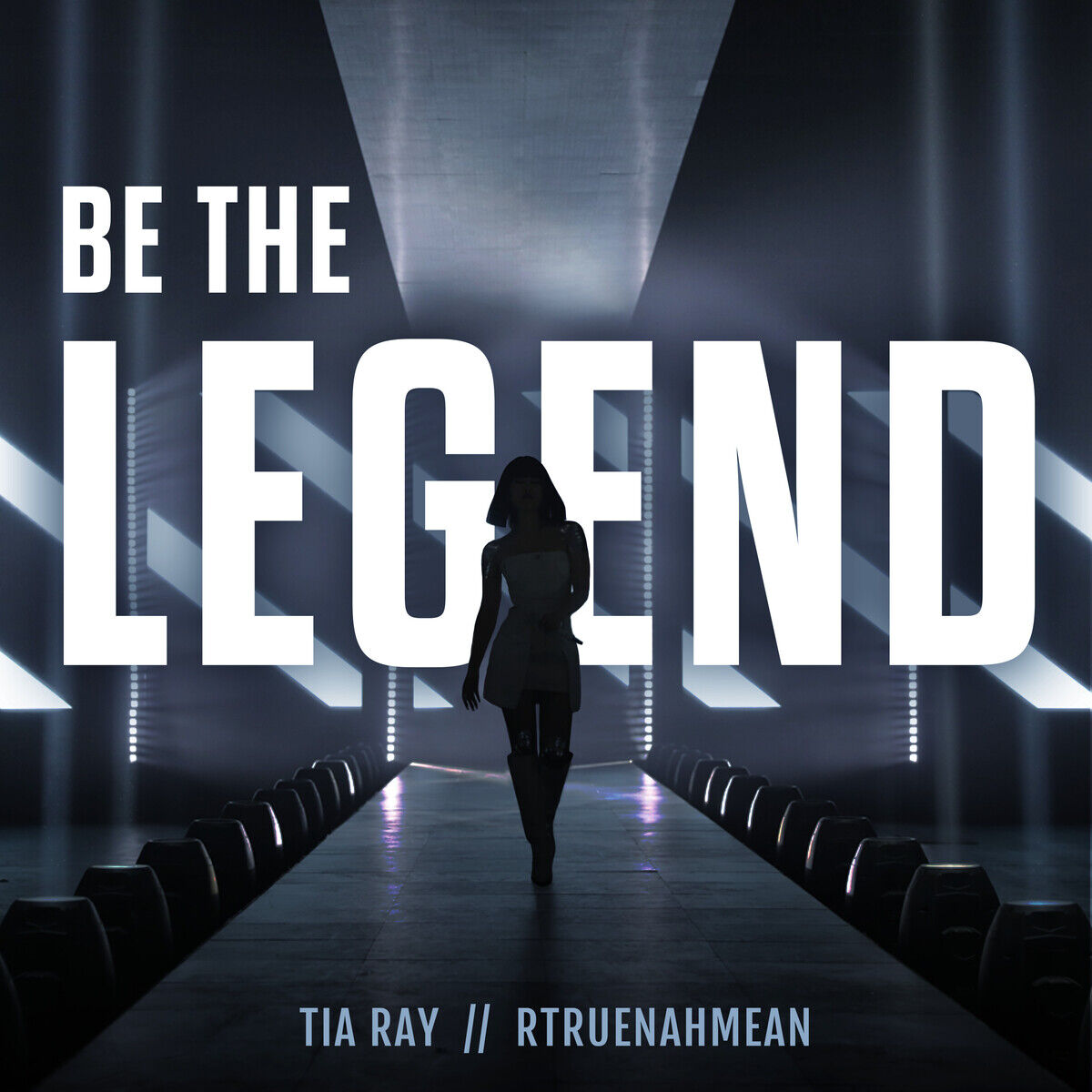 袁娅维 – Be The Legend【44.1kHz／16bit】法国区-OppsUpro音乐帝国