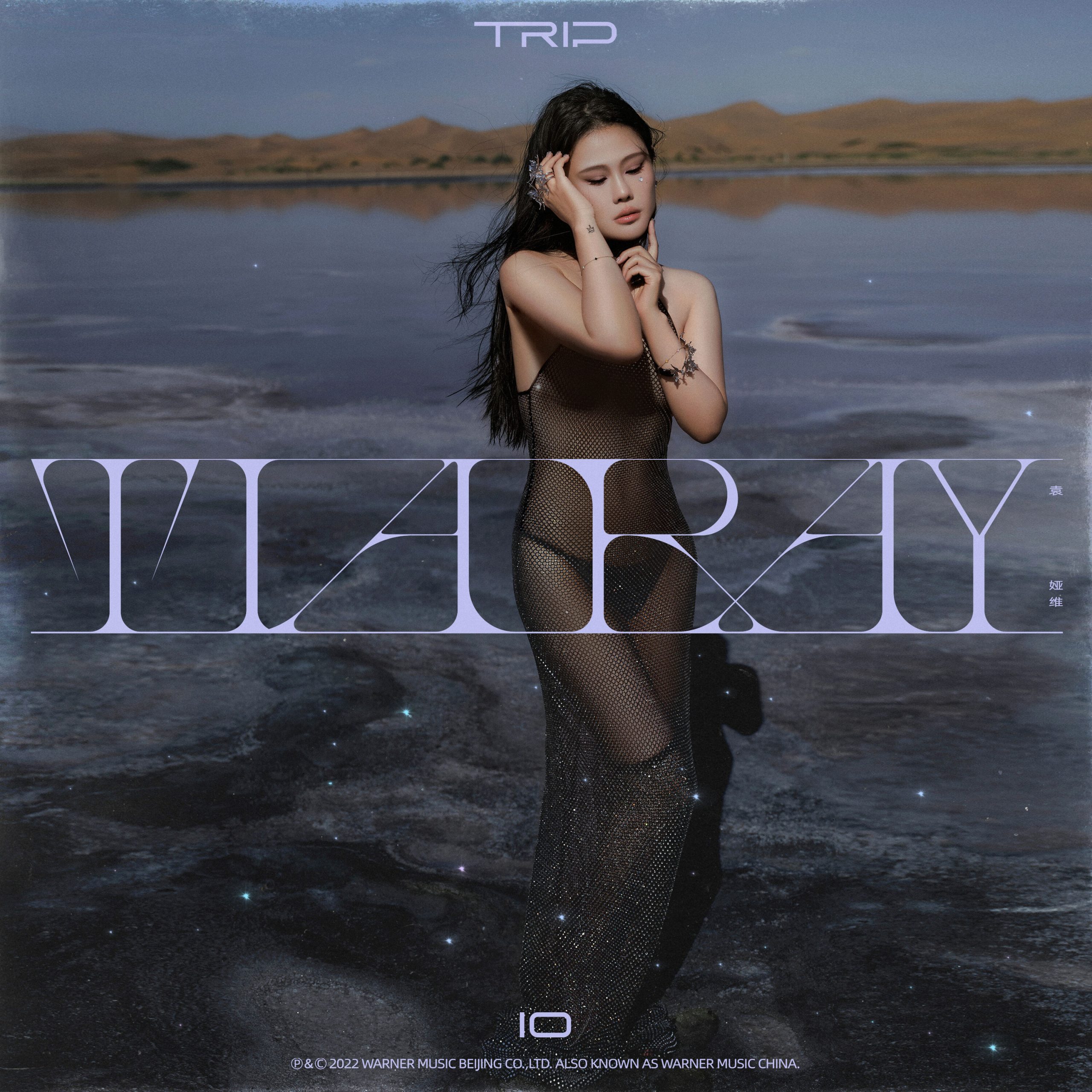 袁娅维 – TRIP【48kHz／24bit】法国区-OppsUpro音乐帝国