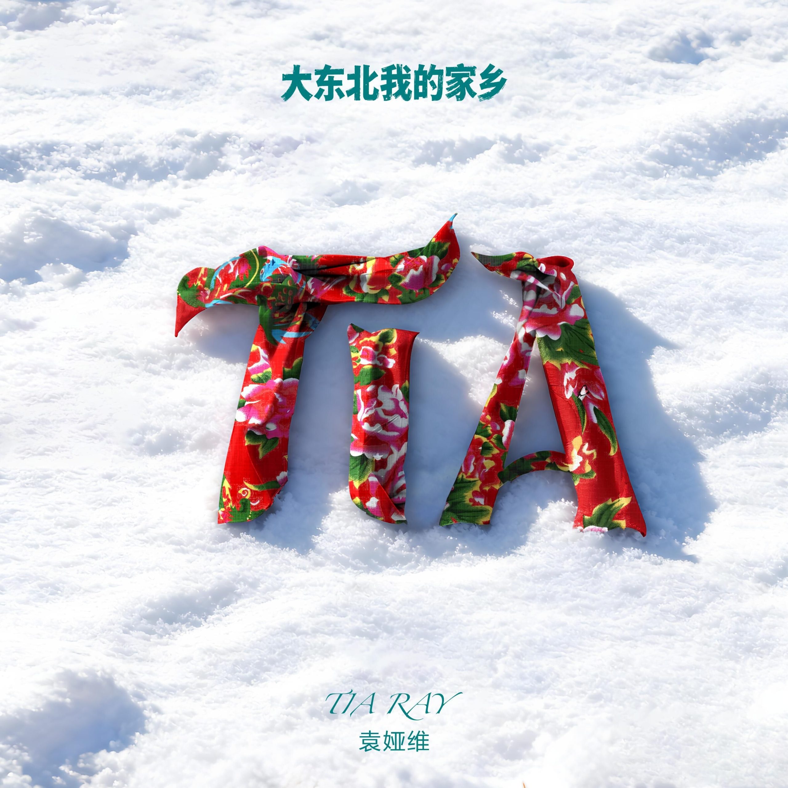 袁娅维 - 大东北我的家乡【48kHz／24bit】法国区-OppsUpro音乐帝国
