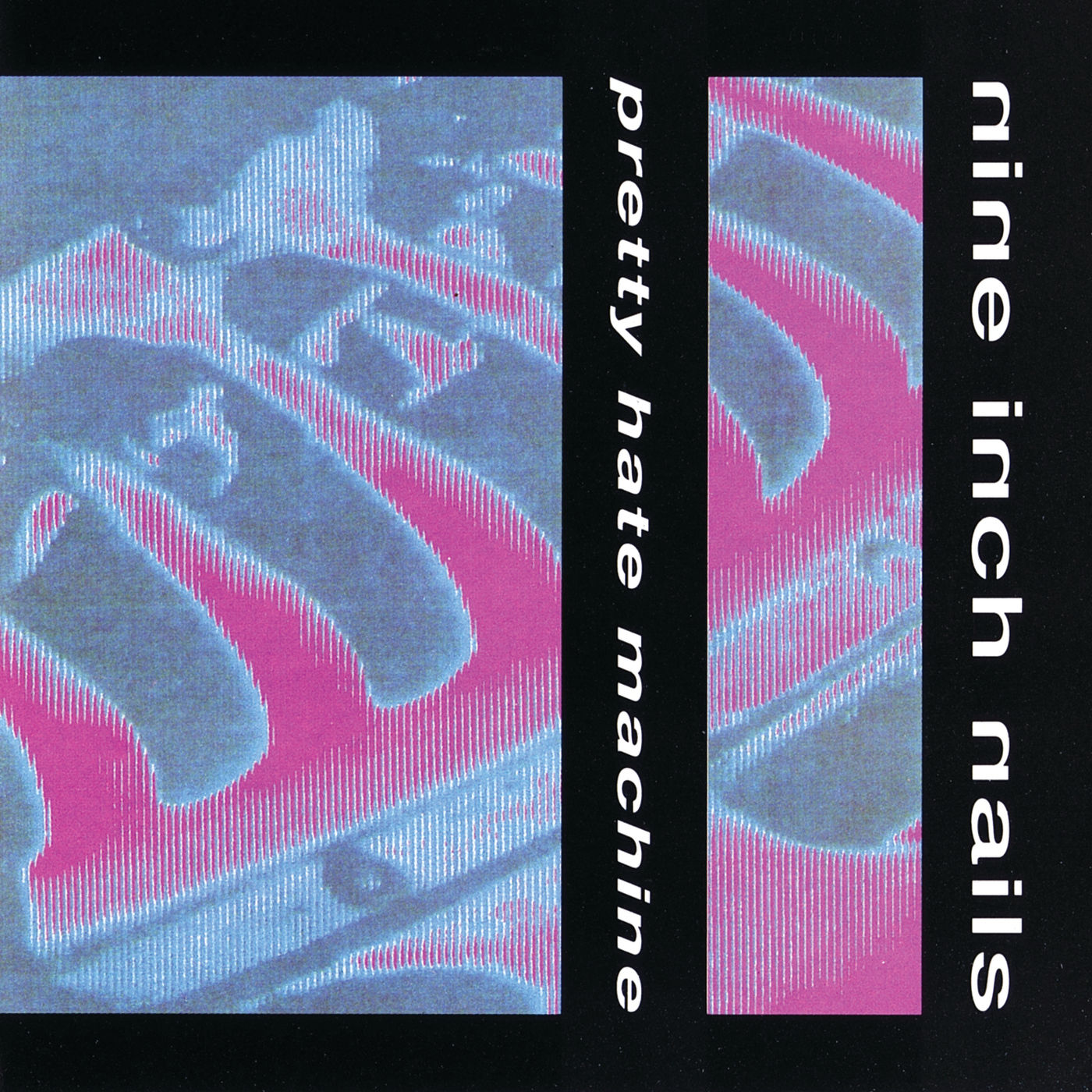 Nine Inch Nails - Pretty Hate MachineⒺ【44.1kHz／16bit】法国区-OppsUpro音乐帝国