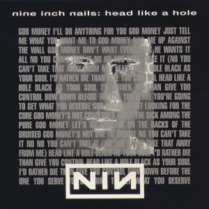 Nine Inch Nails – Head Like a Hole【44.1kHz／16bit】法国区-OppsUpro音乐帝国