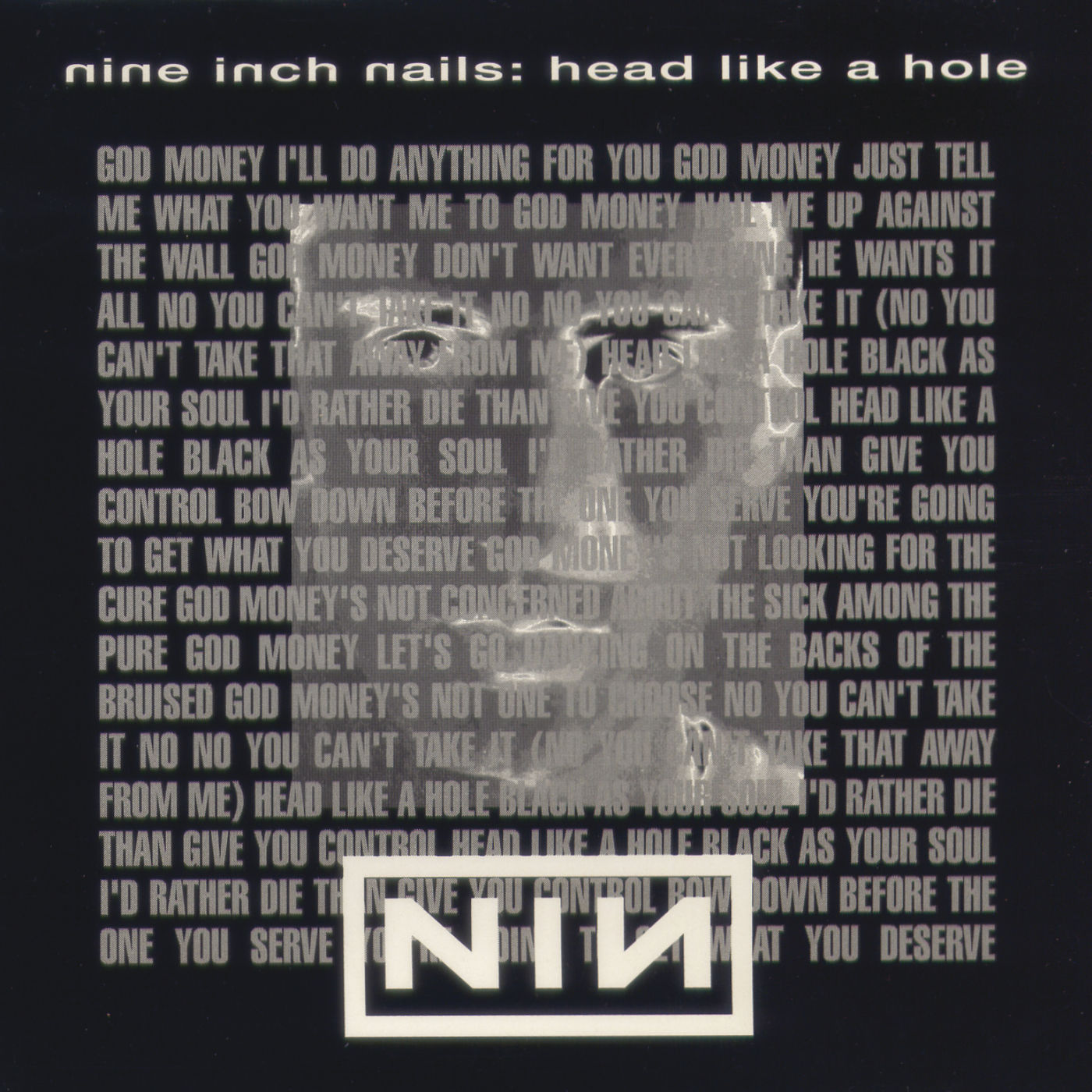 Nine Inch Nails - Head Like a Hole【44.1kHz／16bit】法国区-OppsUpro音乐帝国