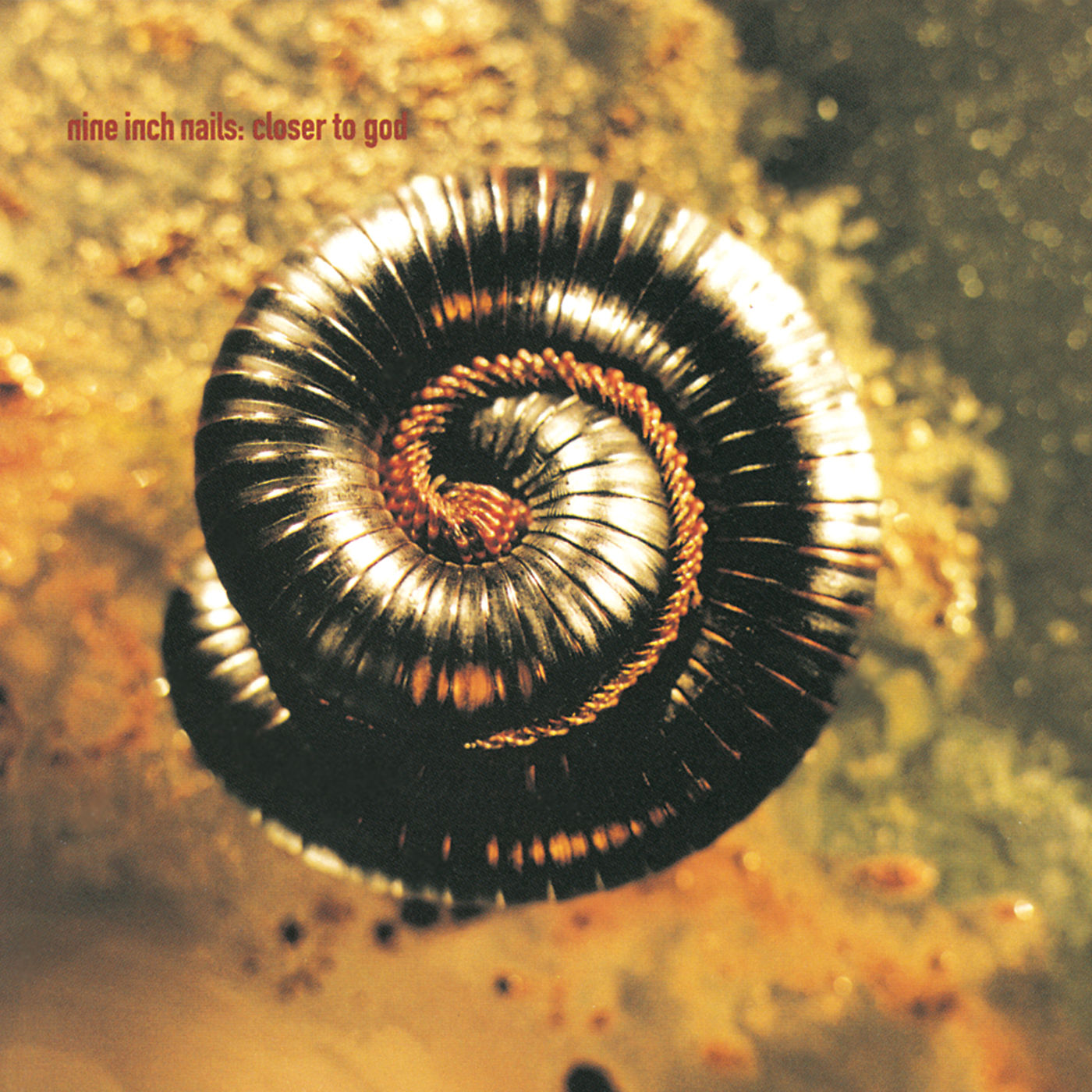 Nine Inch Nails - Closer To GodⒺ【44.1kHz／16bit】法国区-OppsUpro音乐帝国
