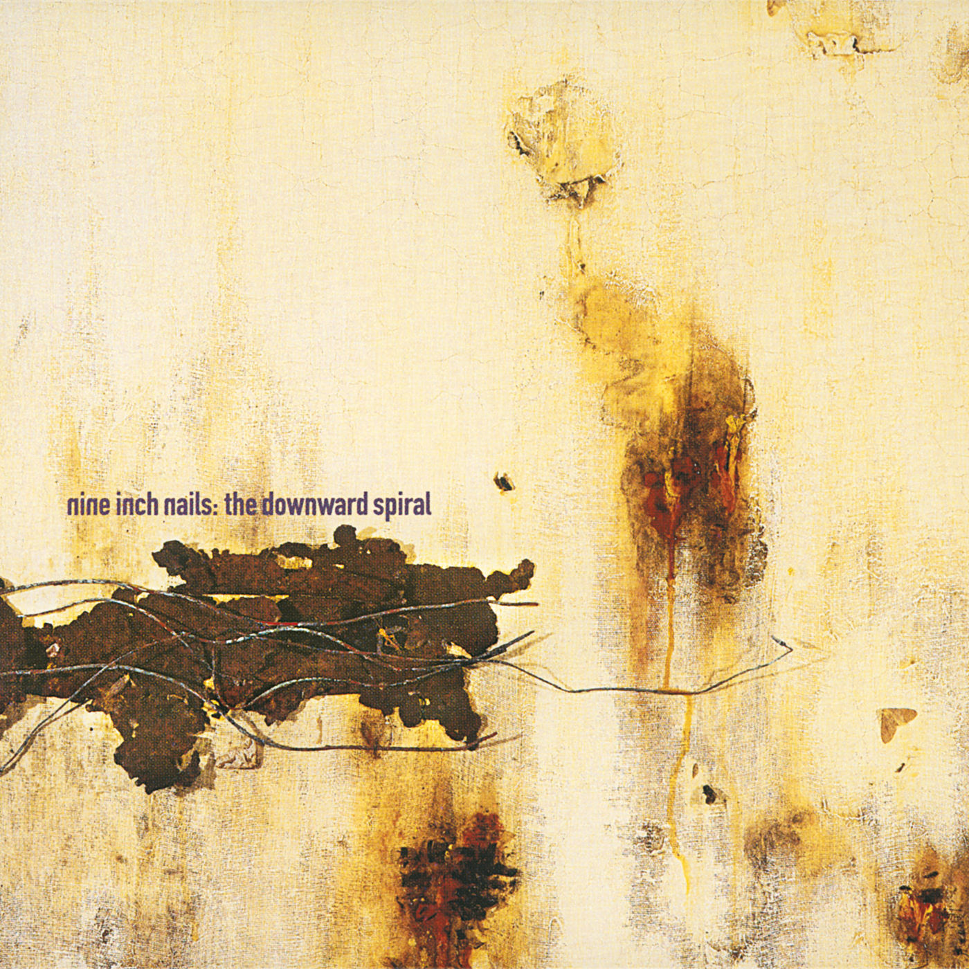 Nine Inch Nails - The Downward SpiralⒺ【44.1kHz／16bit】法国区-OppsUpro音乐帝国