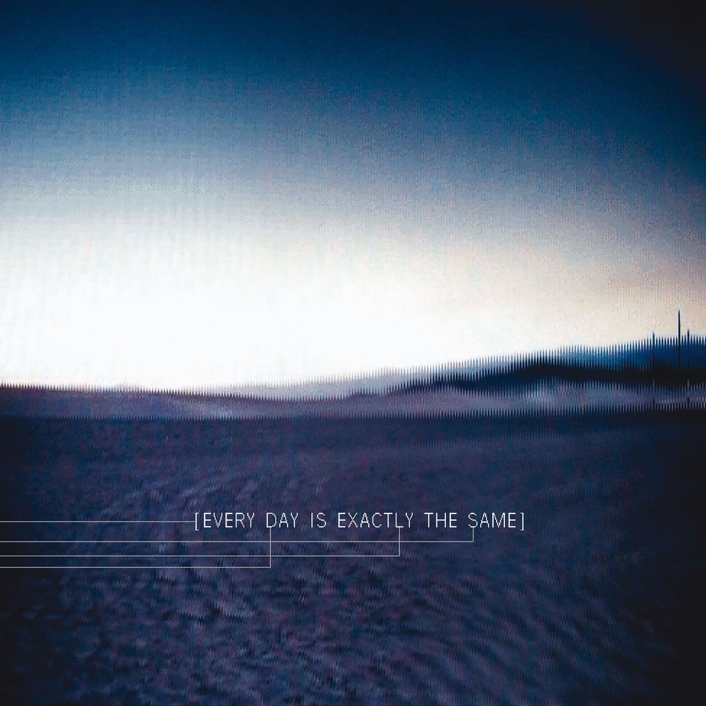 Nine Inch Nails - Every Day Is Exactly The Same (Remixes)Ⓔ【44.1kHz／16bit】法国区-OppsUpro音乐帝国