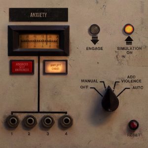 Nine Inch Nails – Add ViolenceⒺ【48kHz／24bit】法国区-OppsUpro音乐帝国