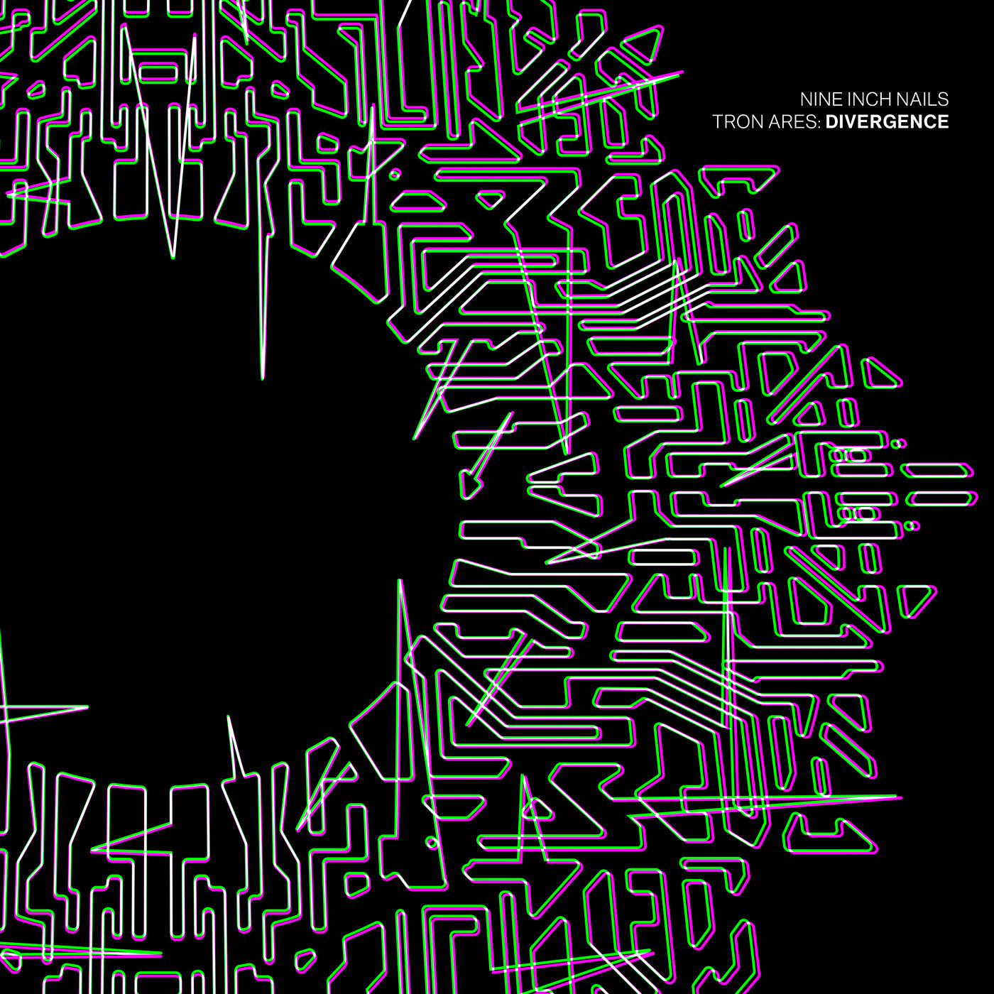 Nine Inch Nails – TRON Ares： Divergence【48kHz／24bit】法国区-OppsUpro音乐帝国