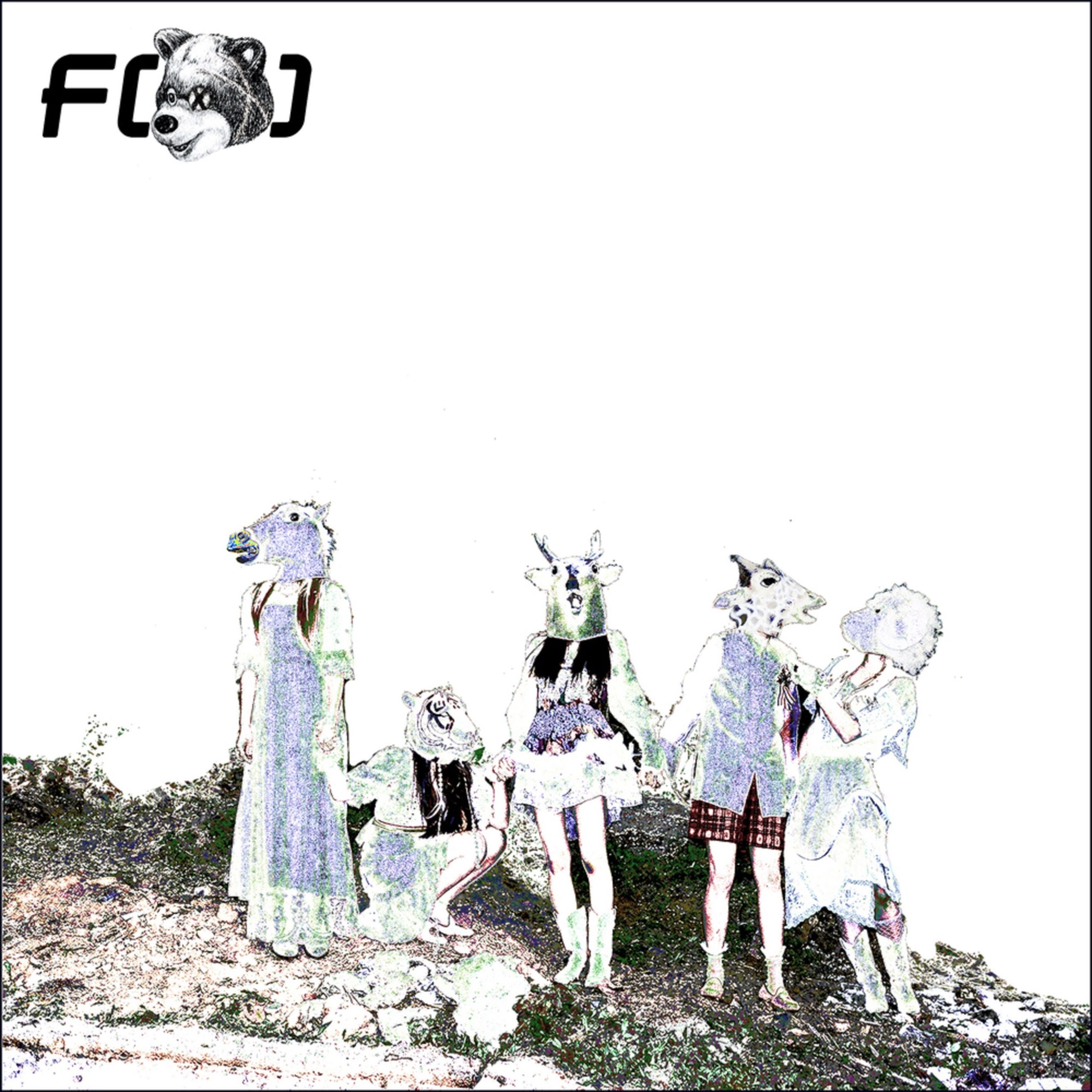 f(x) - Electric Shock - The 2nd Mini Album【44.1kHz／16bit】法国区-OppsUpro音乐帝国