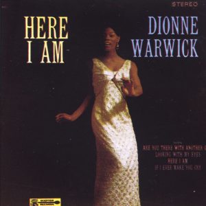 Dionne Warwick – Here I Am【44.1kHz／16bit】德国区-OppsUpro音乐帝国