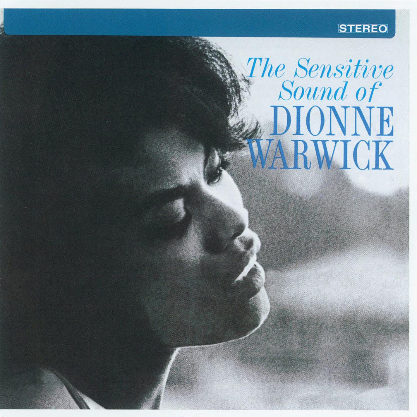 图片[1]-Dionne Warwick – The Sensitive Sound of Dionne Warwick【44.1kHz／16bit】德国区-OppsUpro音乐帝国