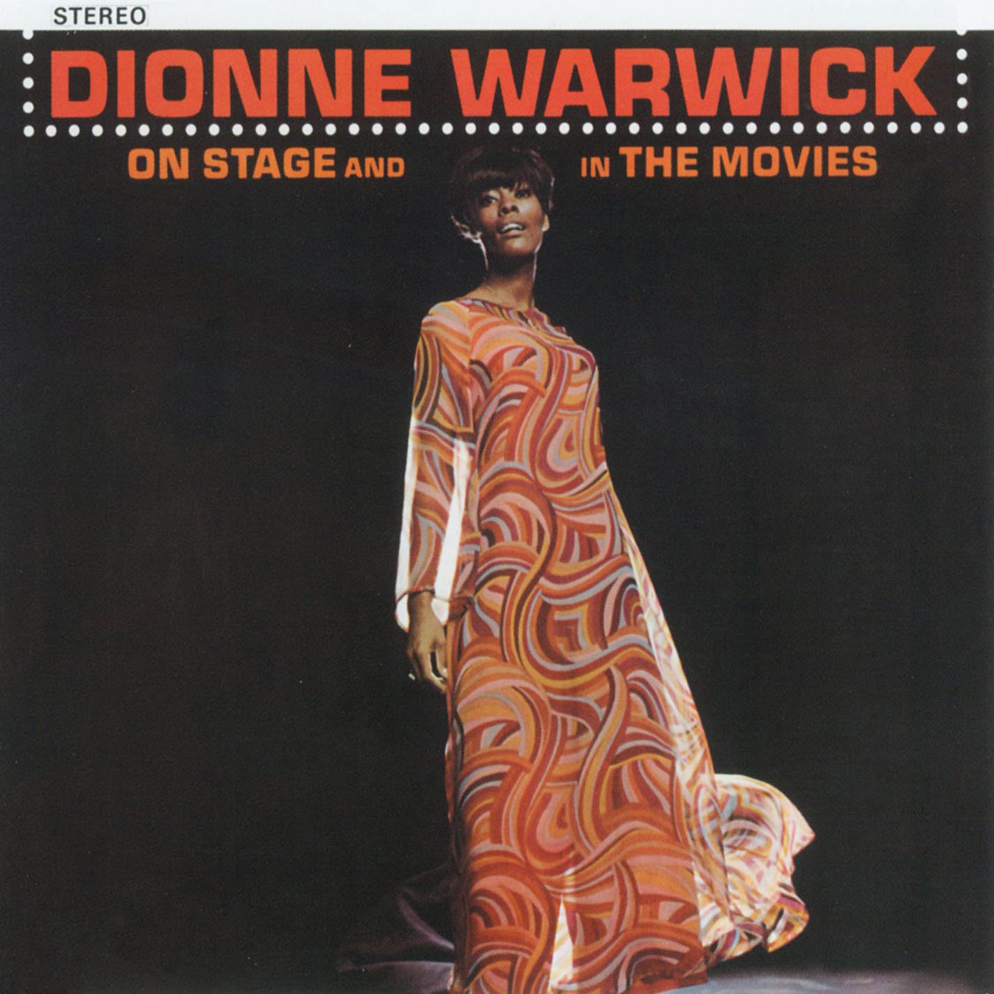 图片[1]-Dionne Warwick – On Stage and in the Movies【44.1kHz／16bit】德国区-OppsUpro音乐帝国