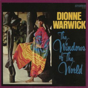 Dionne Warwick – The Windows of the World【44.1kHz／16bit】德国区-OppsUpro音乐帝国