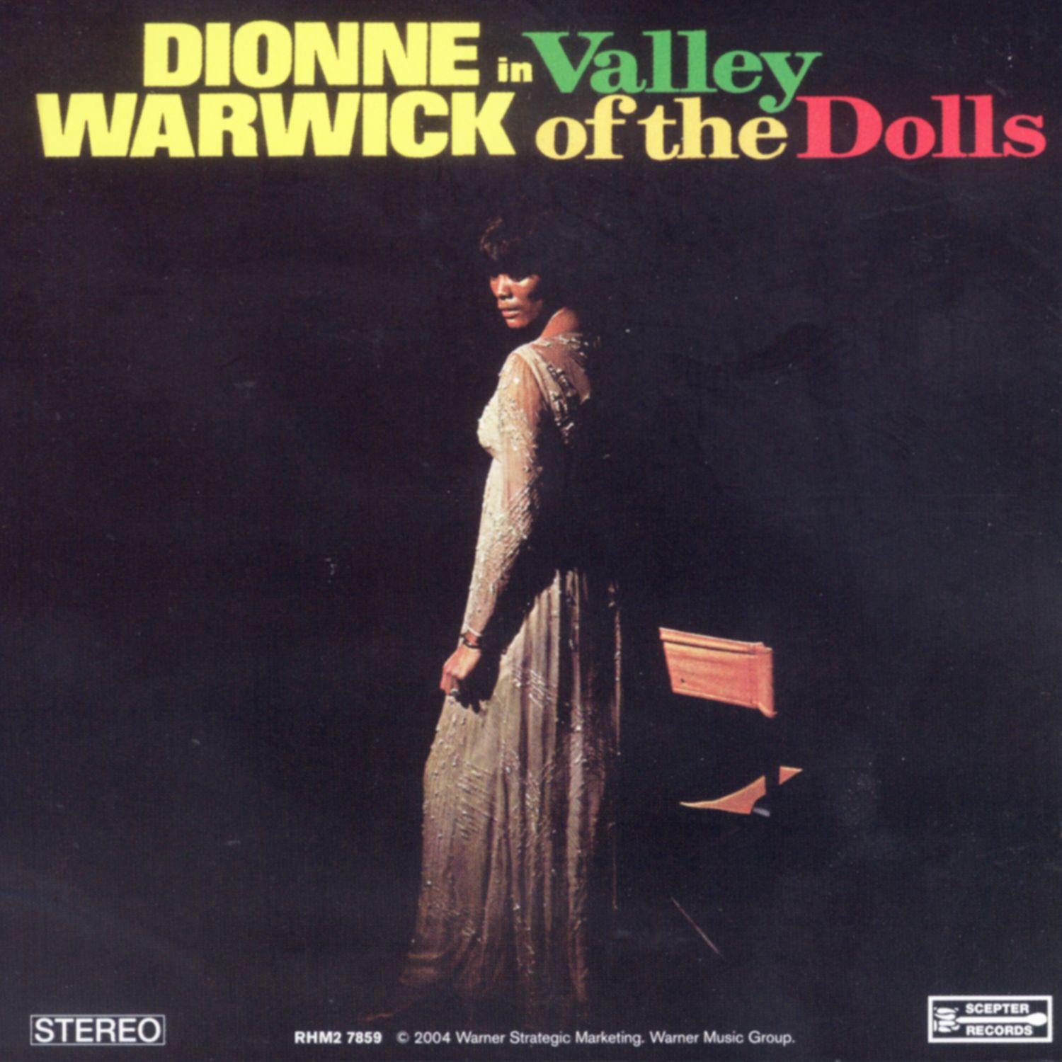 Dionne Warwick - The Valley of the Dolls【44.1kHz／16bit】德国区-OppsUpro音乐帝国