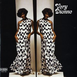 Dionne Warwick – Very Dionne【44.1kHz／16bit】德国区-OppsUpro音乐帝国