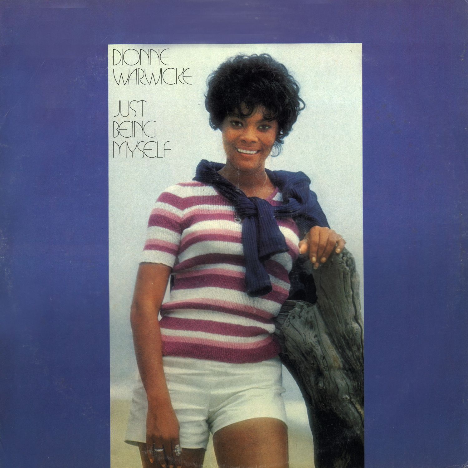 图片[1]-Dionne Warwick – Just Being Myself【44.1kHz／16bit】德国区-OppsUpro音乐帝国