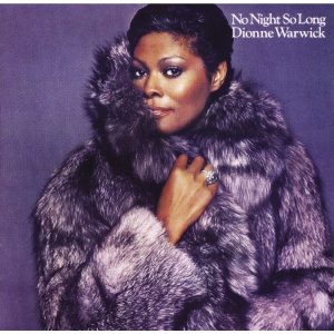 Dionne Warwick – No Night So Long【44.1kHz／16bit】德国区-OppsUpro音乐帝国