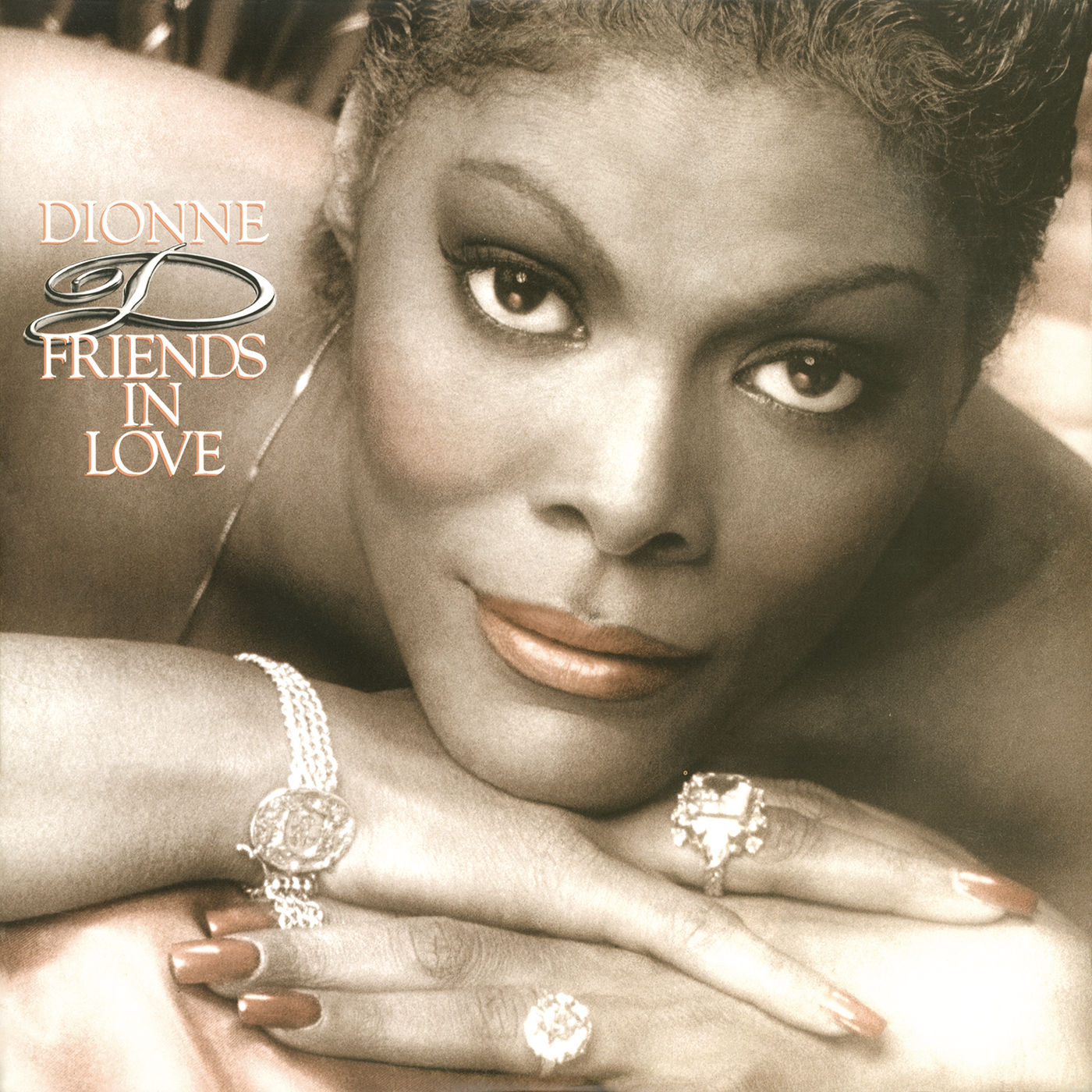 Dionne Warwick – Friends In Love【44.1kHz／16bit】德国区-OppsUpro音乐帝国