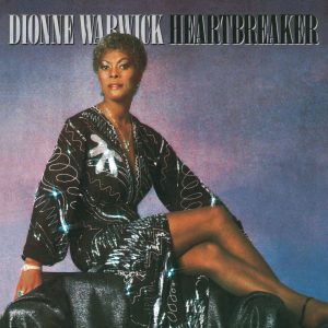Dionne Warwick – Heartbreaker【44.1kHz／16bit】德国区-OppsUpro音乐帝国