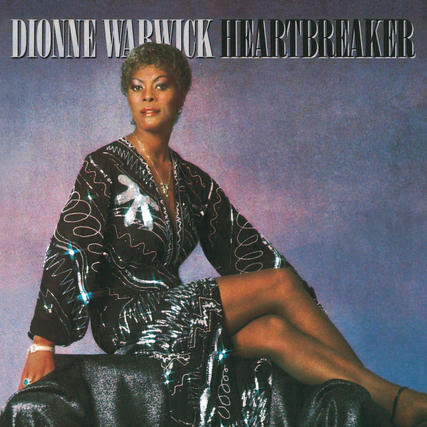 Dionne Warwick – Heartbreaker【44.1kHz／16bit】德国区-OppsUpro音乐帝国