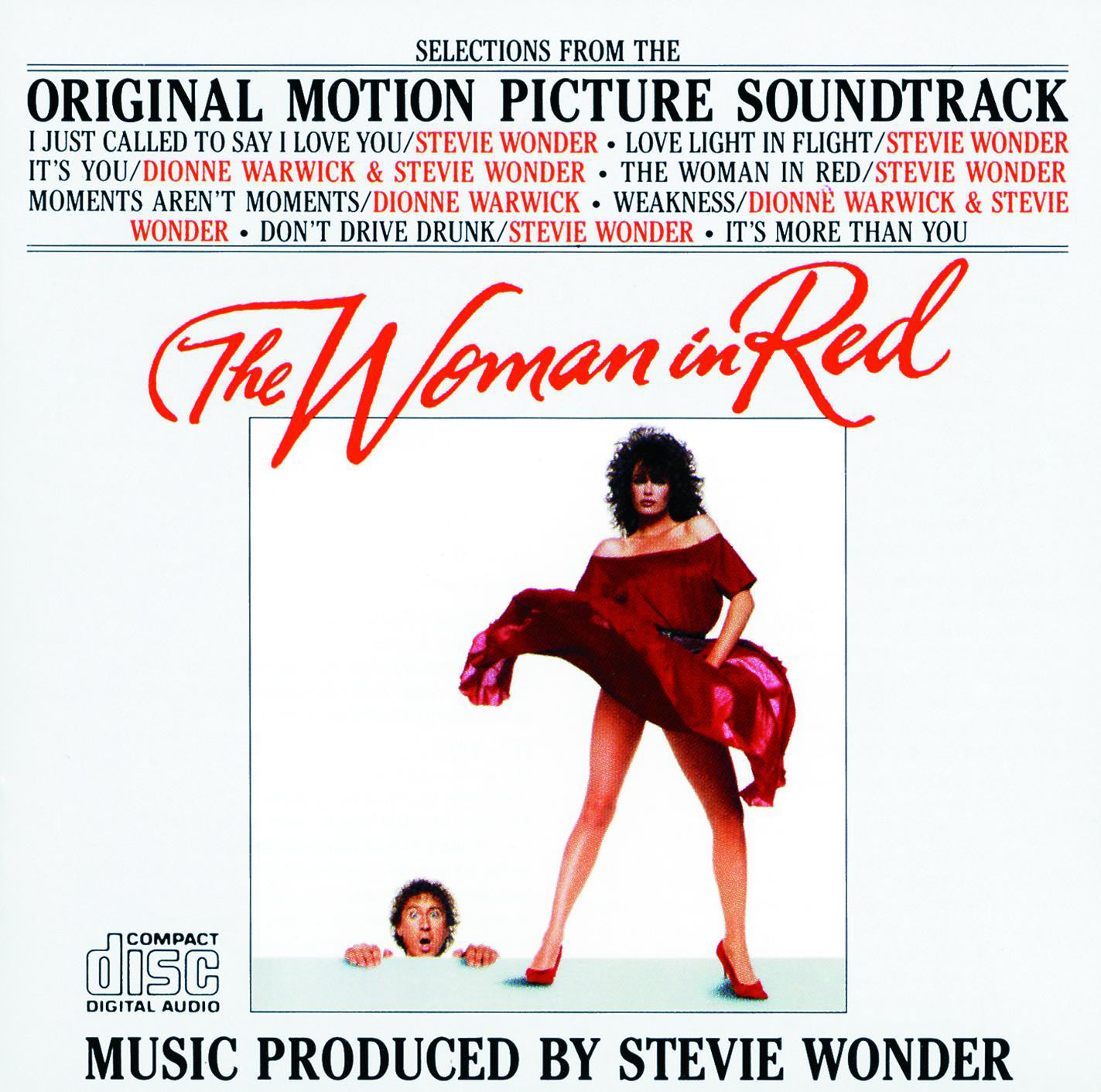 Dionne Warwick - Selections【44.1kHz／16bit】德国区-OppsUpro音乐帝国