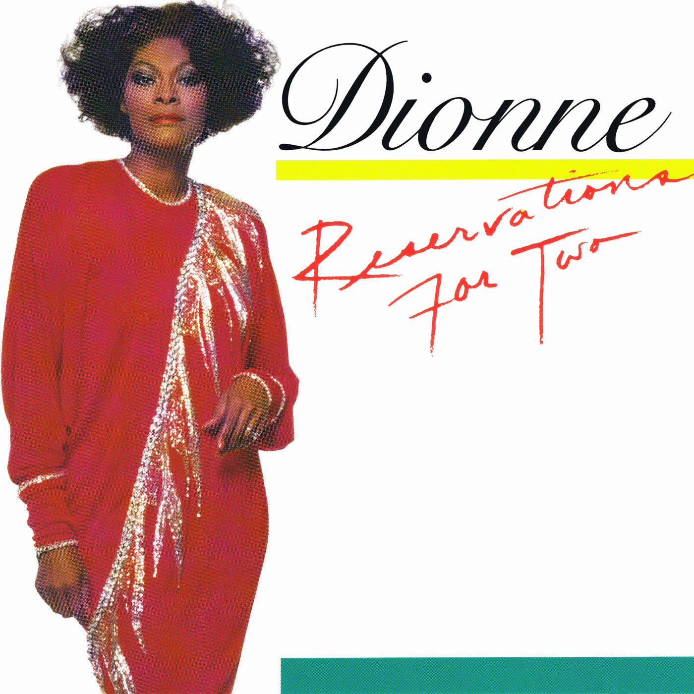 Dionne Warwick - Reservations for Two【44.1kHz／16bit】德国区-OppsUpro音乐帝国