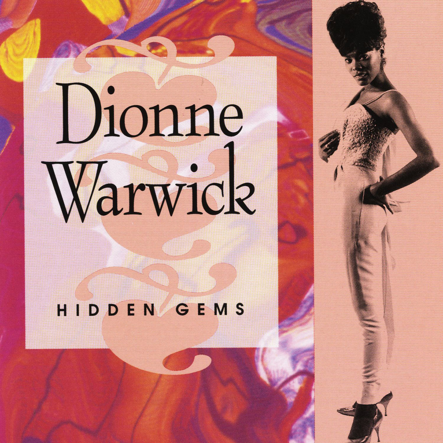 Dionne Warwick - Hidden Gems： The Best of Dionne Warwick, Vol. 2【44.1kHz／16bit】德国区-OppsUpro音乐帝国