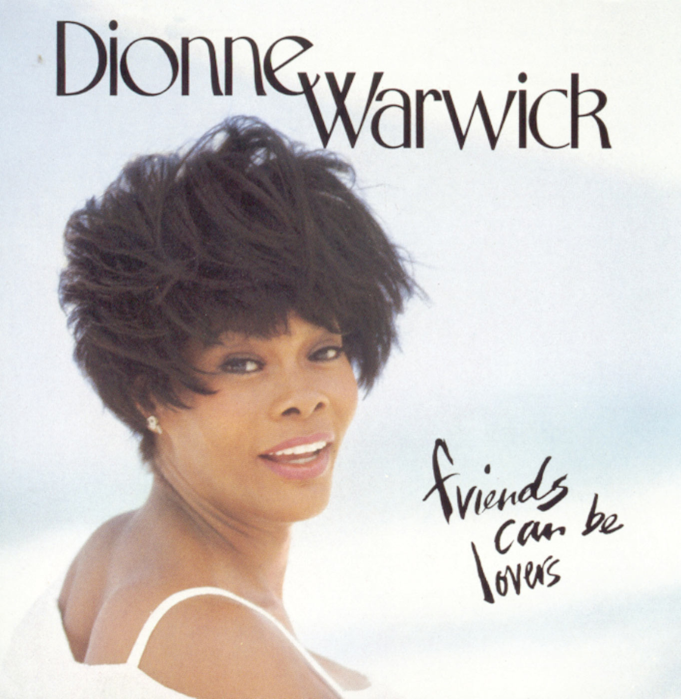 Dionne Warwick - Friends Can Be Lovers【44.1kHz／16bit】德国区-OppsUpro音乐帝国
